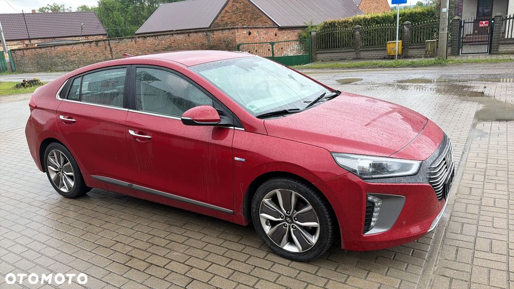 Hyundai IONIQ 1.6 GDI Premium - 5