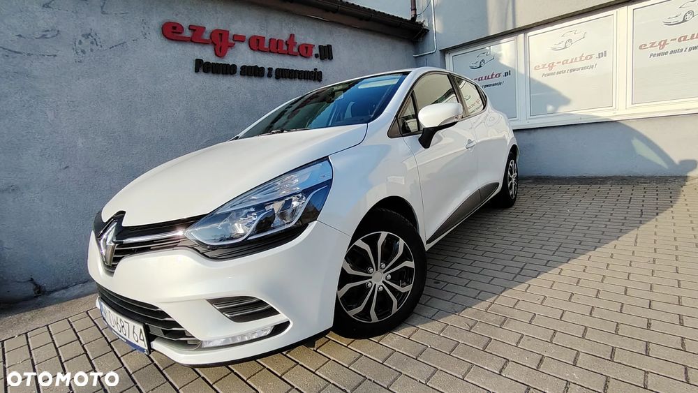 Renault Clio 1.2 16V Alize