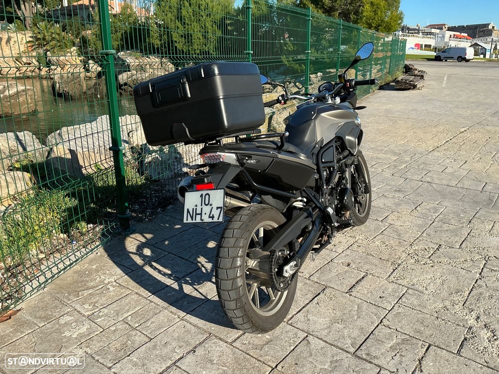 BMW F 700 GS - 5