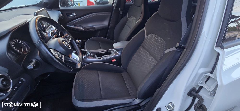 Nissan Juke 1.0 DIG-T Enigma - 7