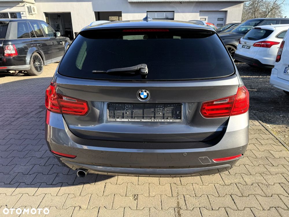 BMW Seria 3 318d - 2