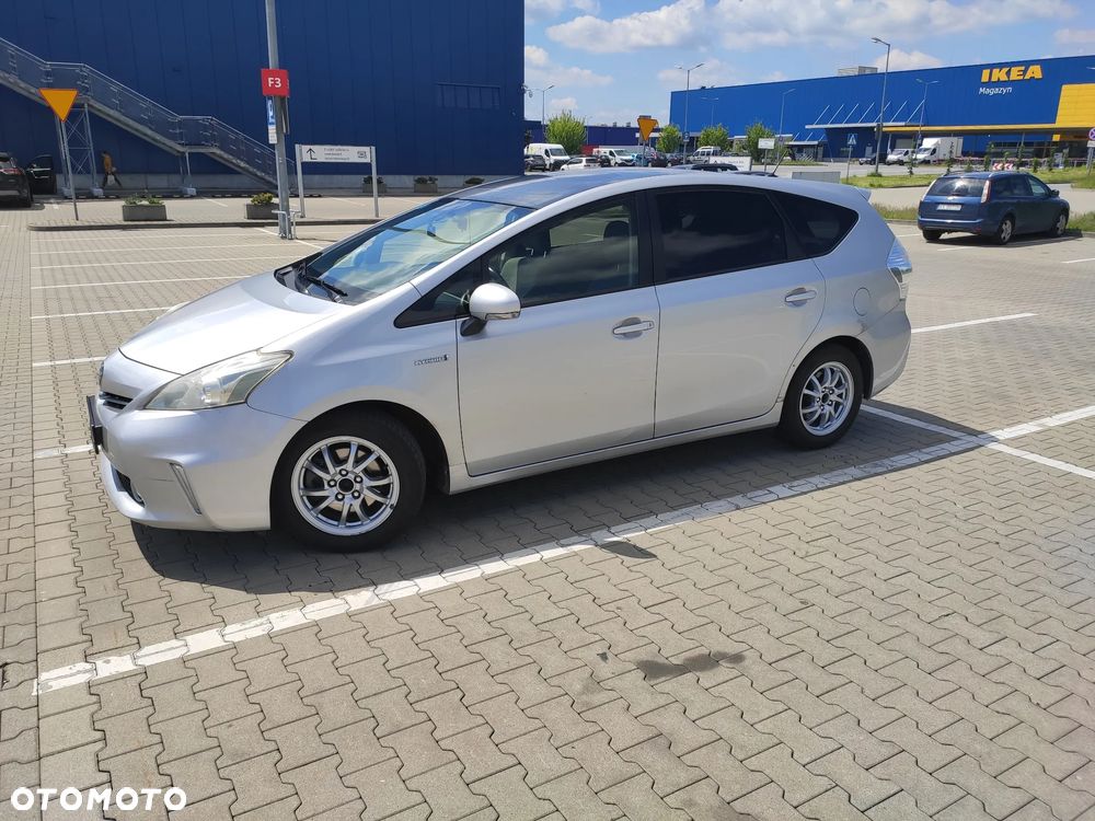 Toyota Prius+ 1.8 HSD Prestige - 3