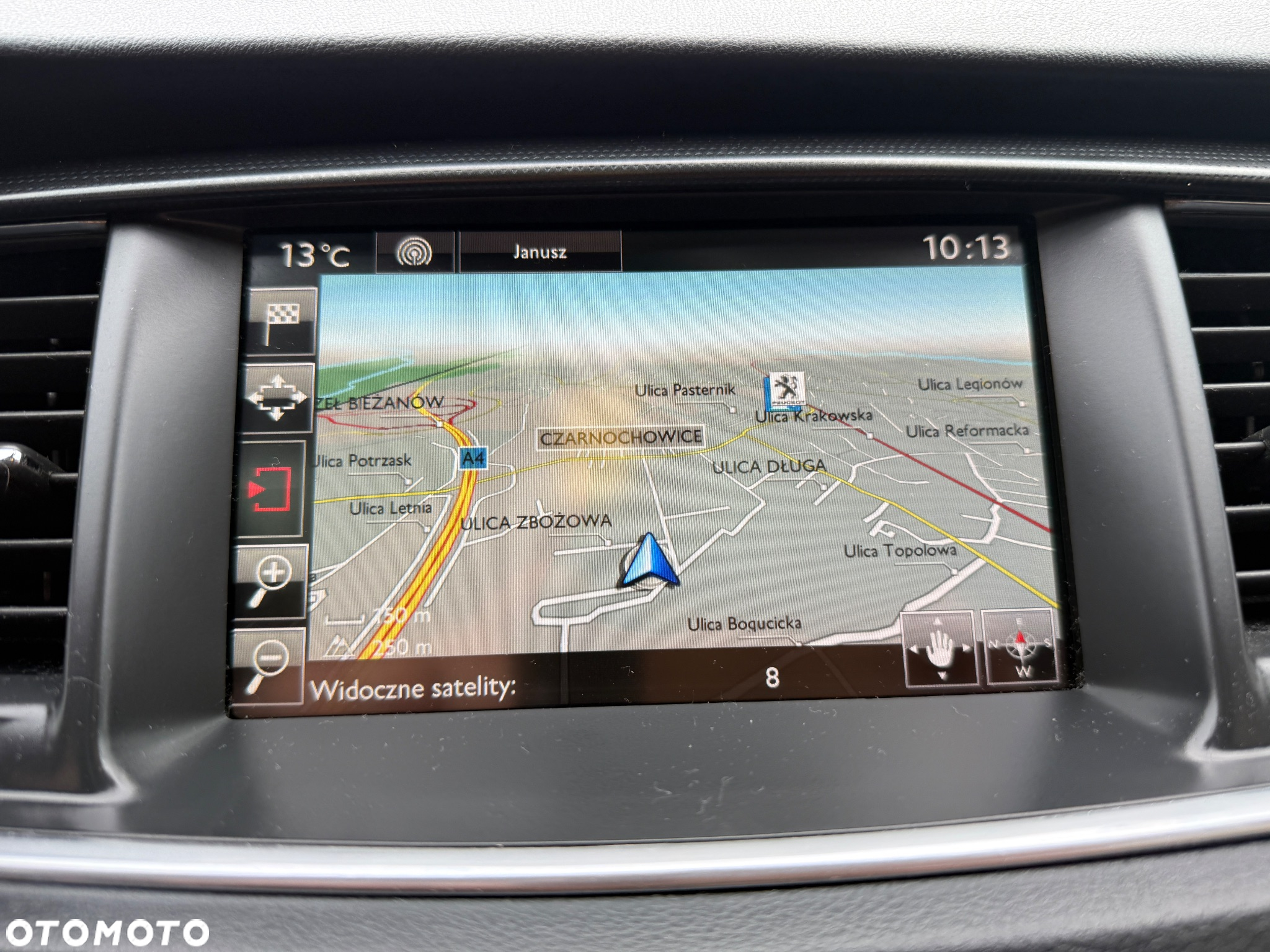 Peugeot 508 SW BlueHDi 180 EAT6 Stop&Start Allure - 20