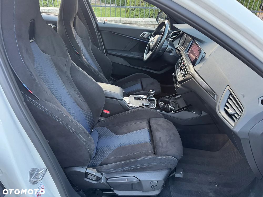 BMW Seria 1 116d Edition M Sport Shadow - 10