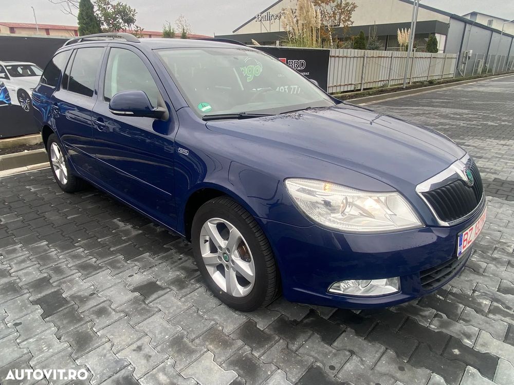 Skoda Octavia 1.4 TSI FAMILY - 2