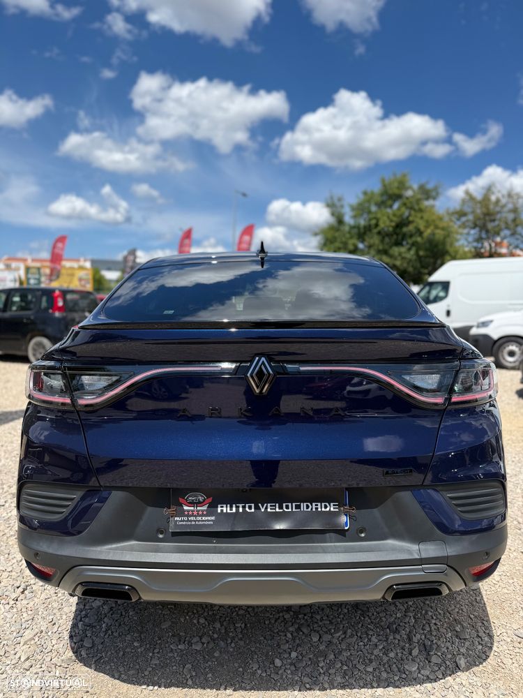 Renault Arkana 1.6 E-Tech Full Hybrid Esprit Alpine - 8