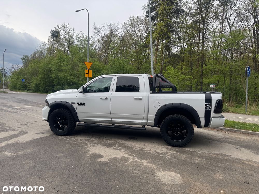 RAM 1500 Crew Cab MB Sport - 3