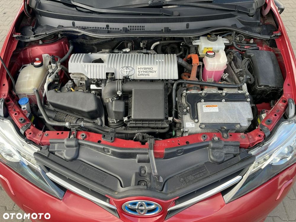 Toyota Auris 1.8 VVT-i Automatik Style Selection - 15