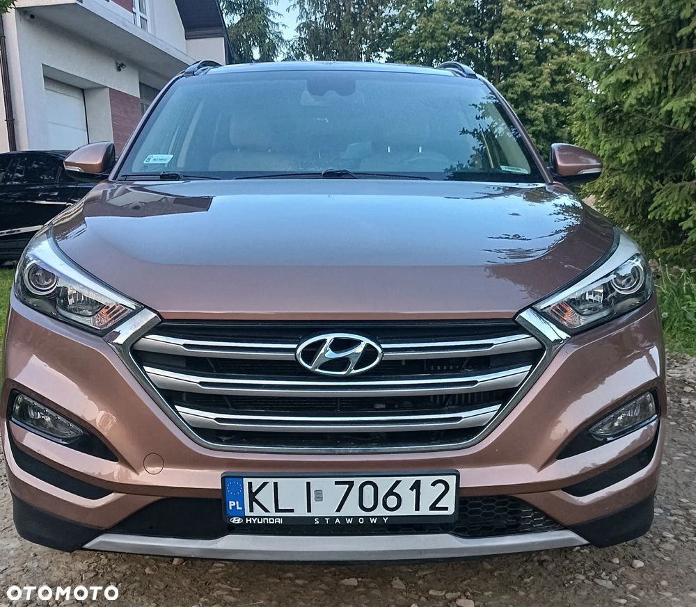 Hyundai Tucson 1.6 T-GDi Premium 4WD DCT - 2