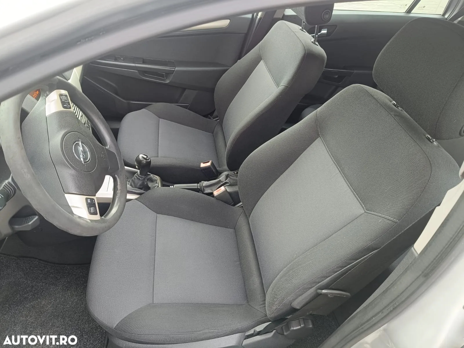Opel Astra - 6