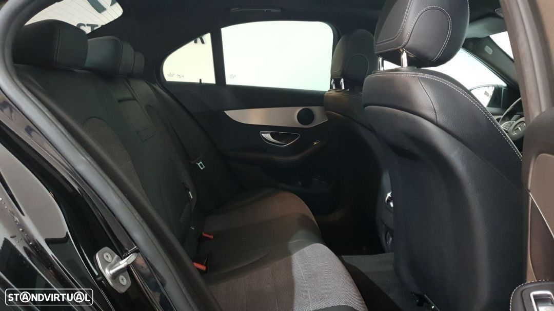 Mercedes-Benz C 300 h Exclusive - 39