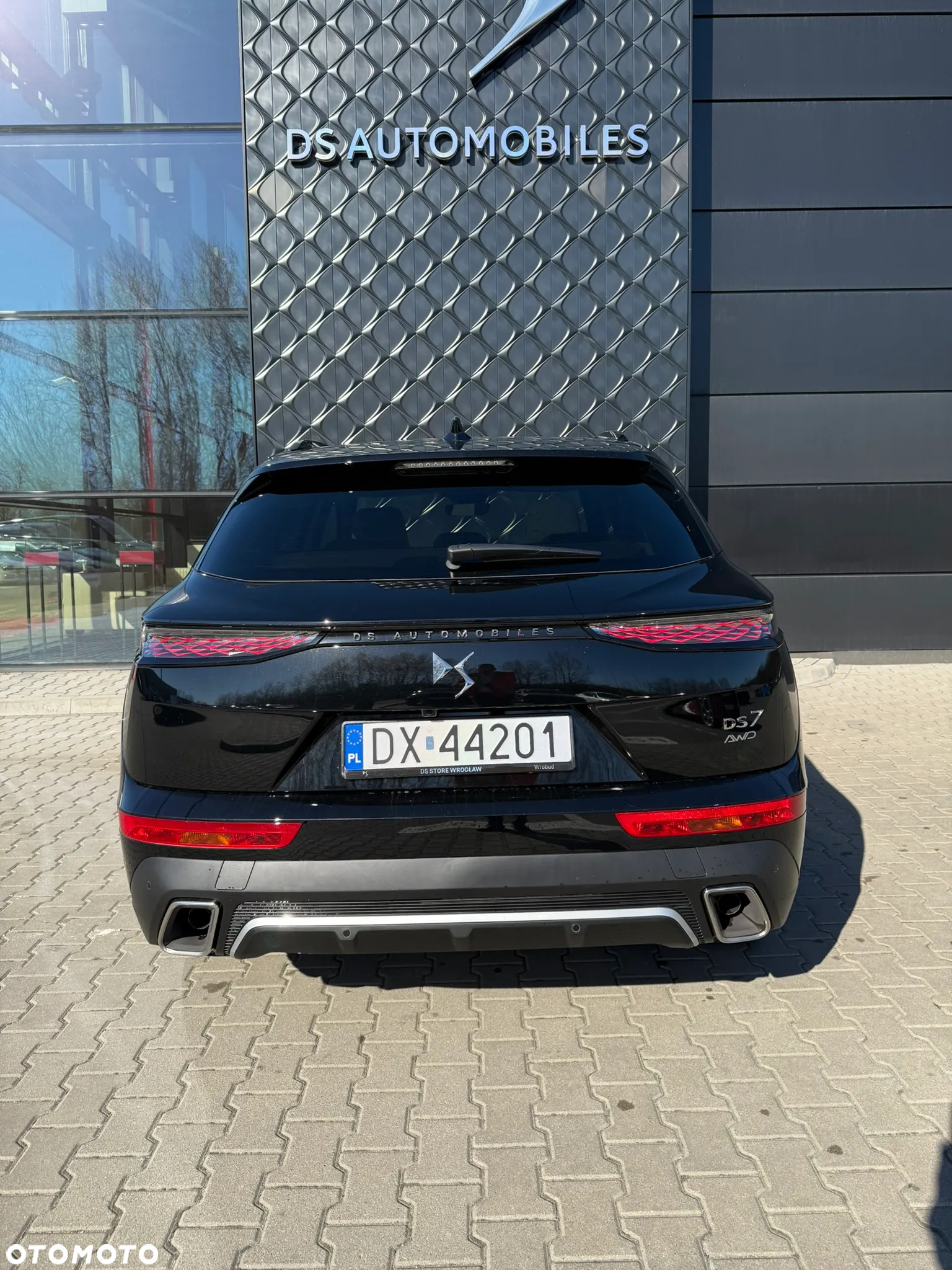 DS Automobiles DS 7 Crossback 1.6 E-Tense 4x4 Etoile - 6