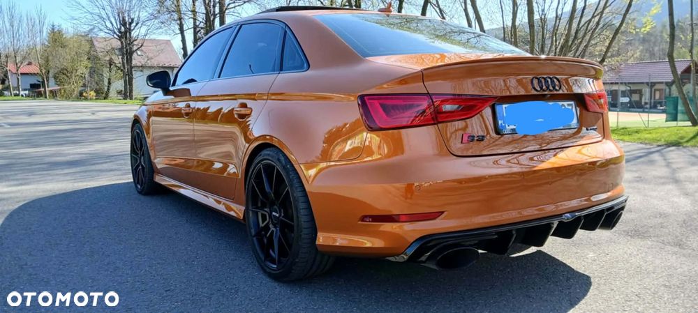 Audi S3 - 14