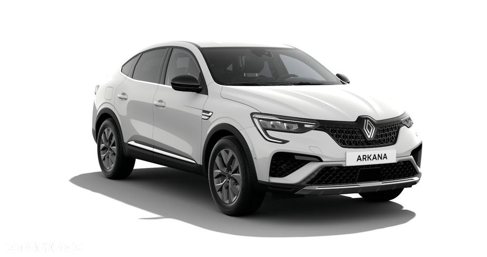 Renault Arkana 1.6 E-Tech Full Hybrid 145 Techno MMT - 3