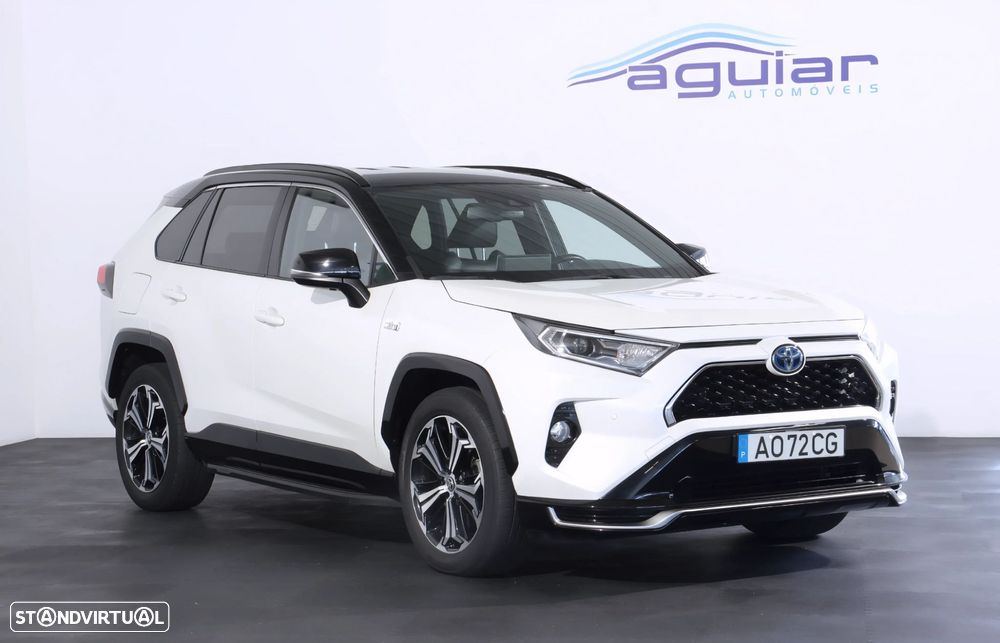 Toyota RAV4 2.5 HDF Plug-in Square Co.AWD-i - 1