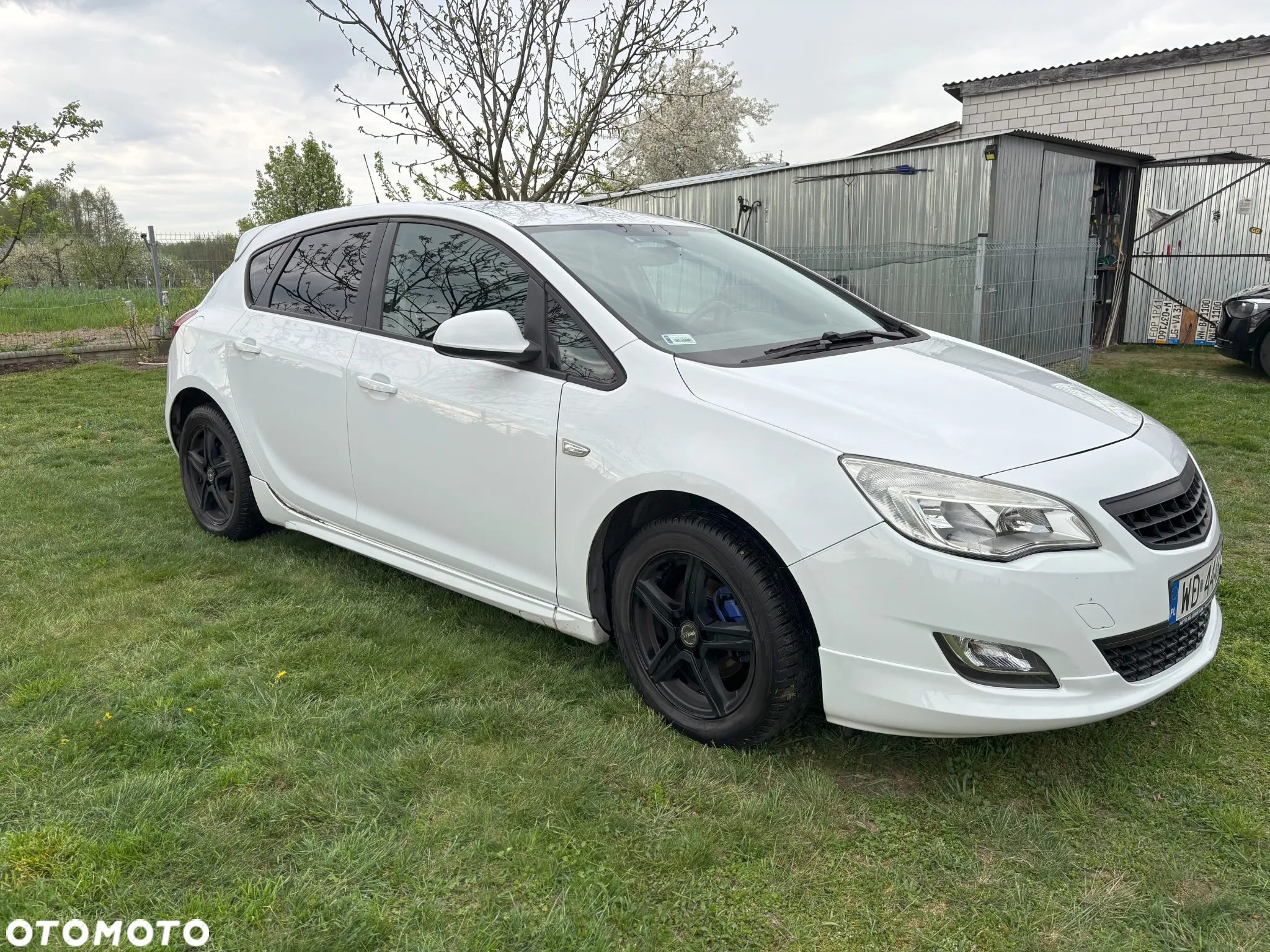 Opel Astra IV 1.4 Enjoy - 9