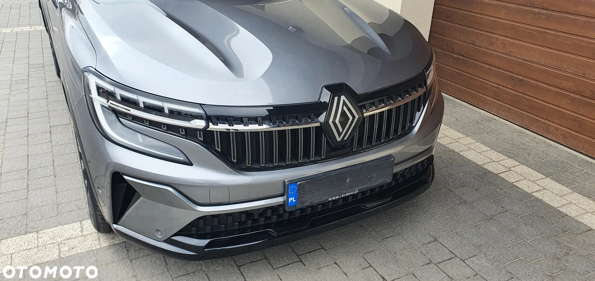 Renault Espace 1.2 E-Tech Full Hybrid 200 Techno MMT 7os - 8