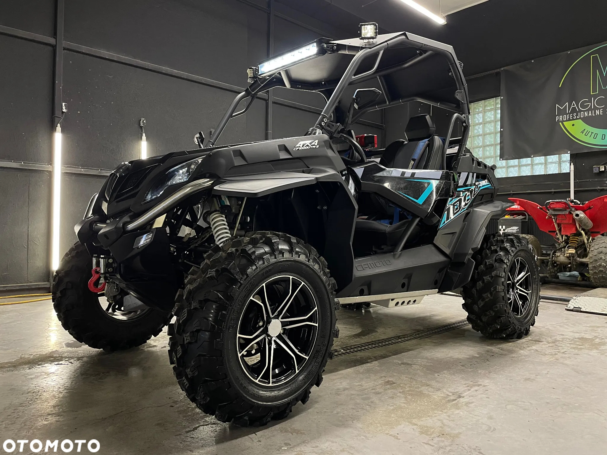 CFMoto ZForce