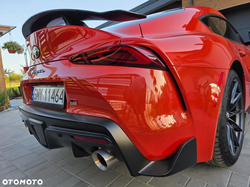 Toyota Supra - 14