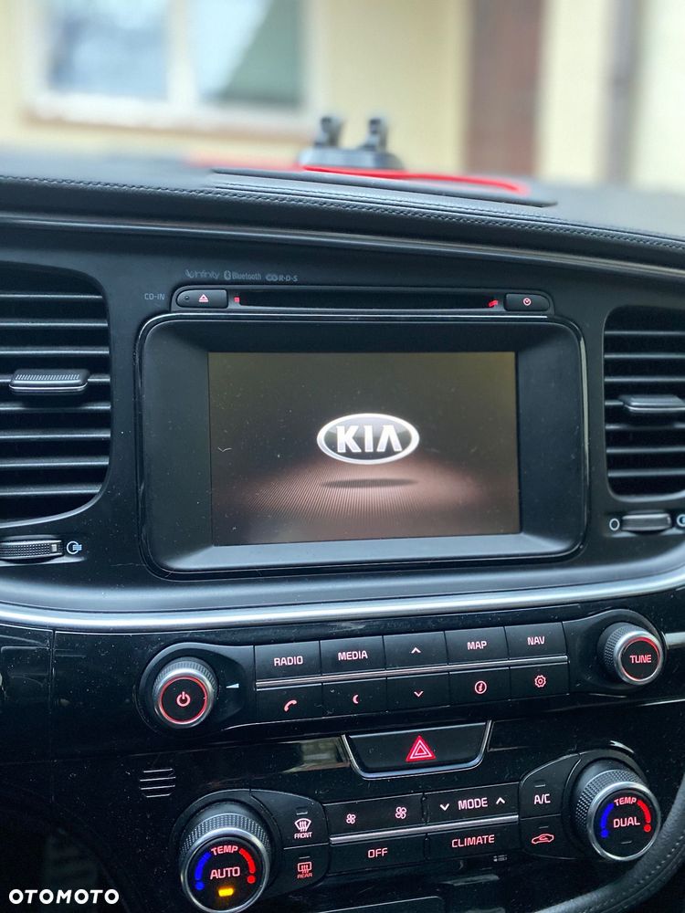 Kia Optima 1.7 CRDi XL - 31