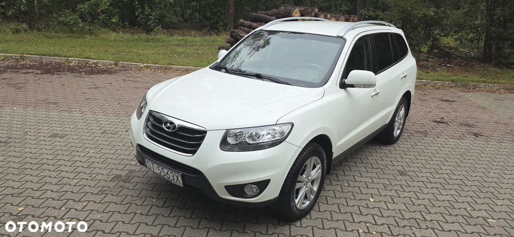 Hyundai Santa Fe 2.2 CRDi Executive 7os - 28