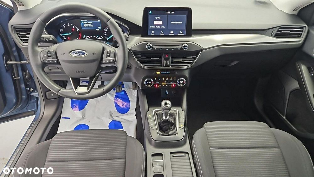 Ford Focus 1.0 EcoBoost Titanium - 13