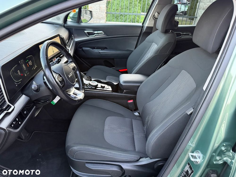 Kia Sportage ver-1-6-gdi-phev-2wd-vision - 11