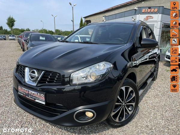 Nissan Qashqai 2.0 Tekna