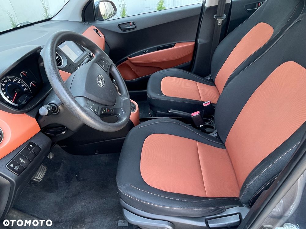 Hyundai i10 1.0 Premium - 14
