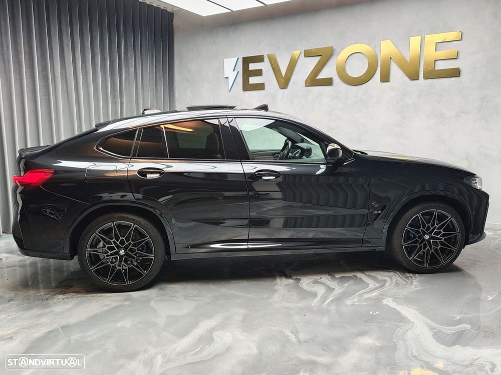 BMW X4 M Competition - 8