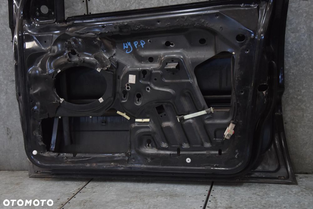 JEEP GRAND CHEROKEE WJ DRZWI PRAWE PRZÓD - 12