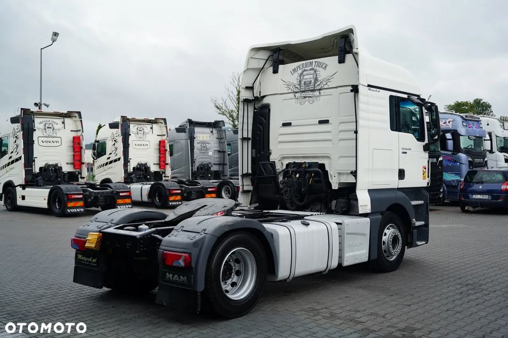 MAN TGX 18.440 / XLX / EURO 6 - 7