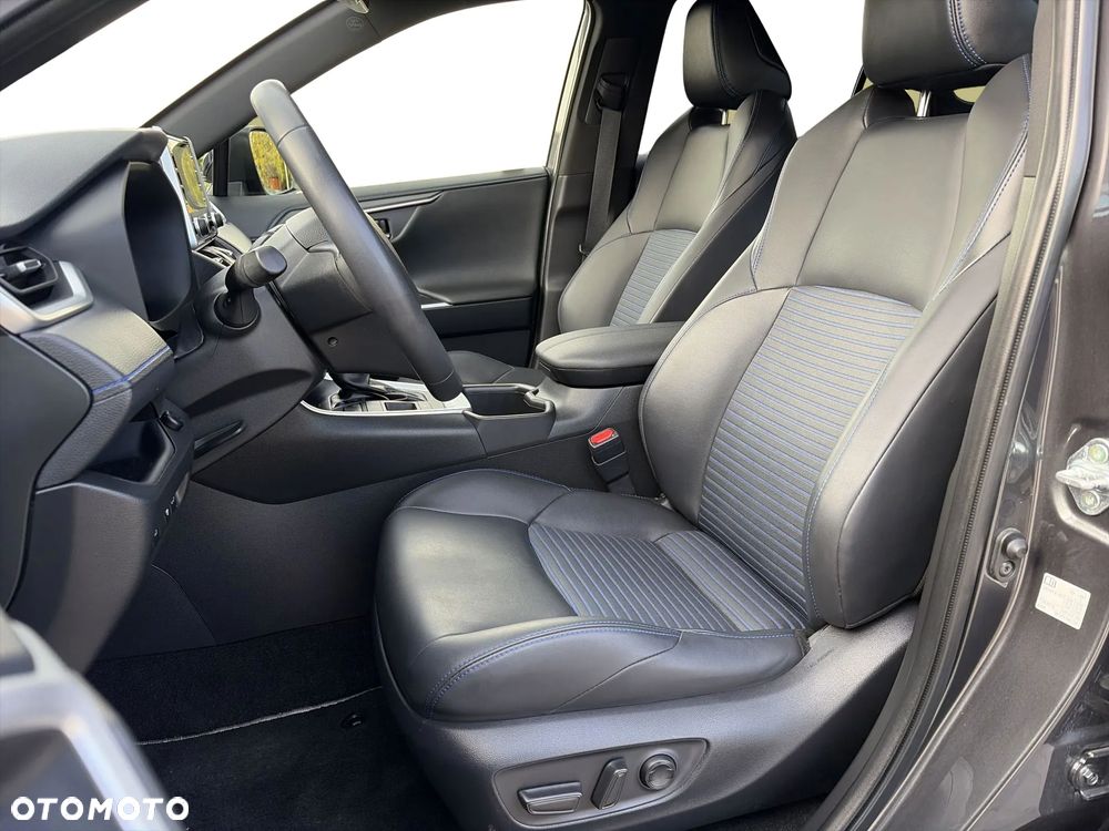 Toyota RAV4 2.5 Hybrid Selection 4x2 - 10