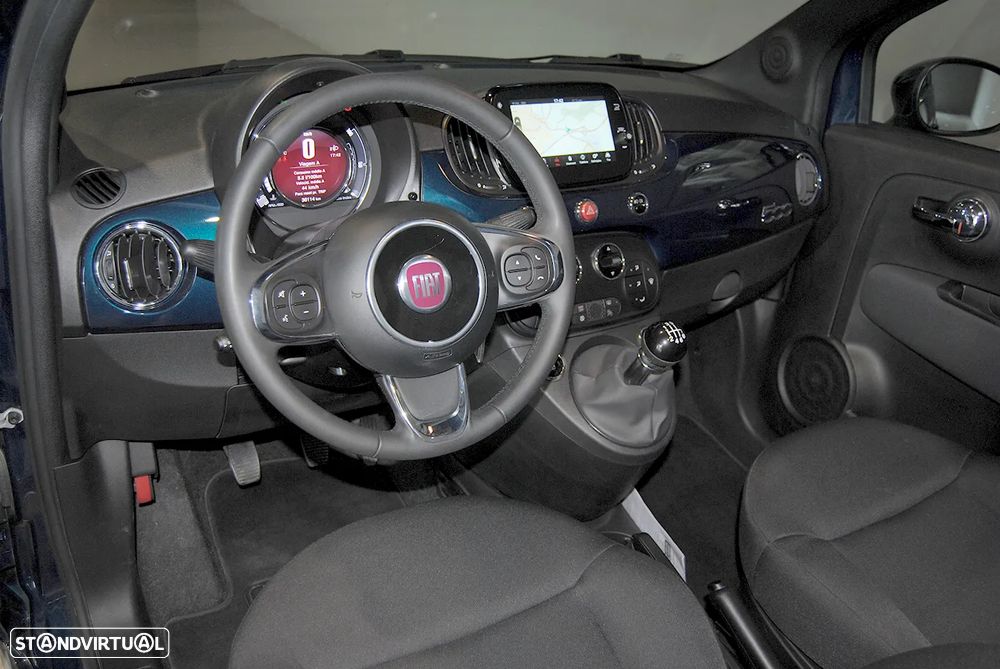 Fiat 500C 1.0 Hybrid Launch Edition - 16