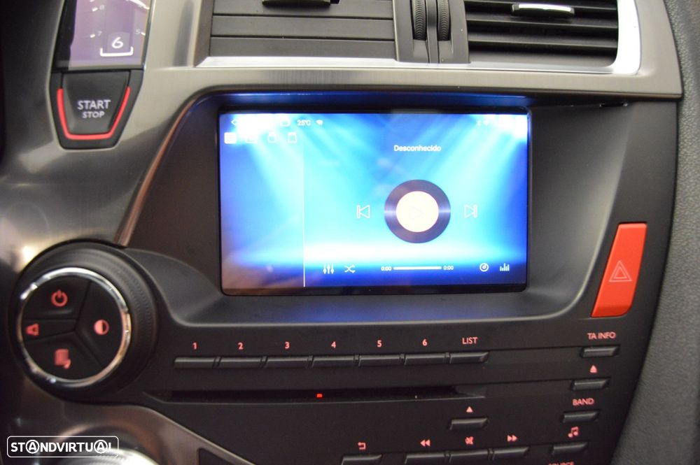 Citroën DS5 2.0 HDi Hybrid4 So Chic CMP6 - 39