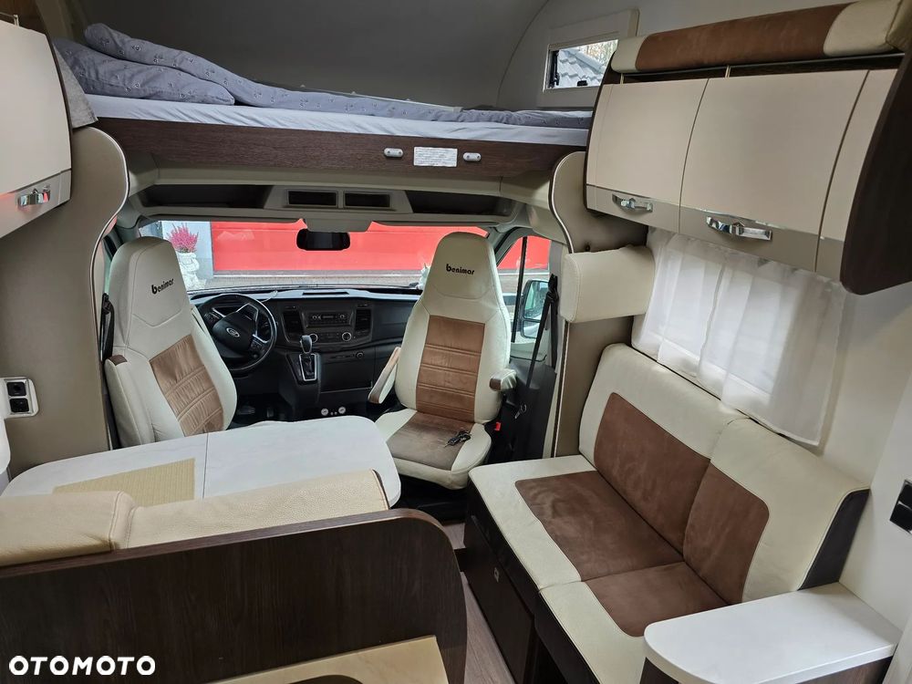 Benimar SPORT 363 NK Northautokapp - 4