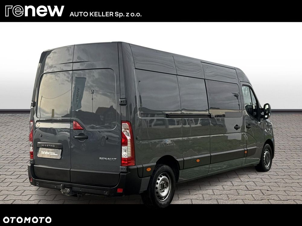 Renault Master Brygadówka - 7