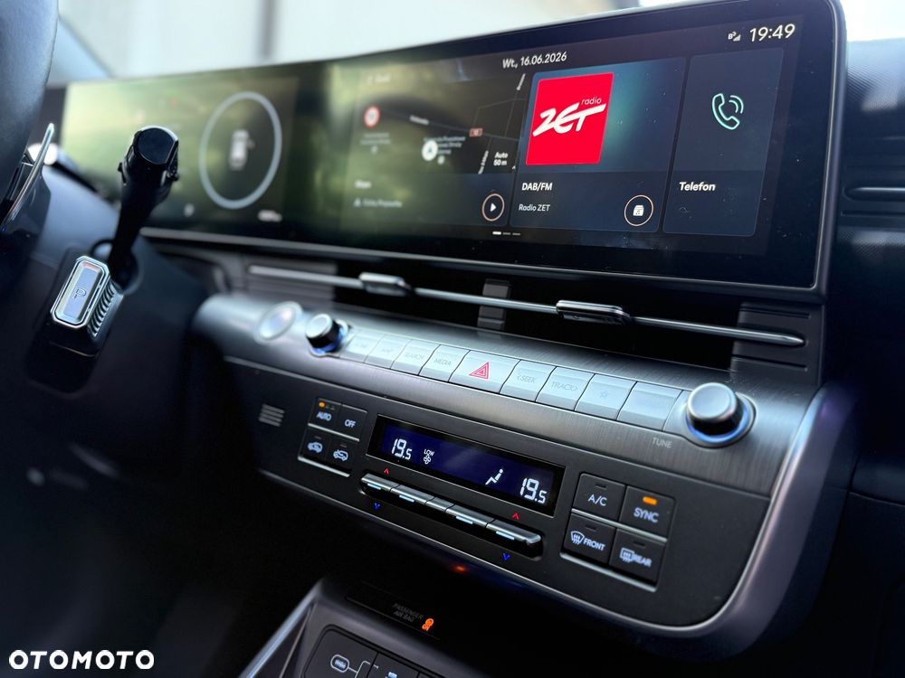 Hyundai Kona 1.6 T-GDI Executive DCT - 33