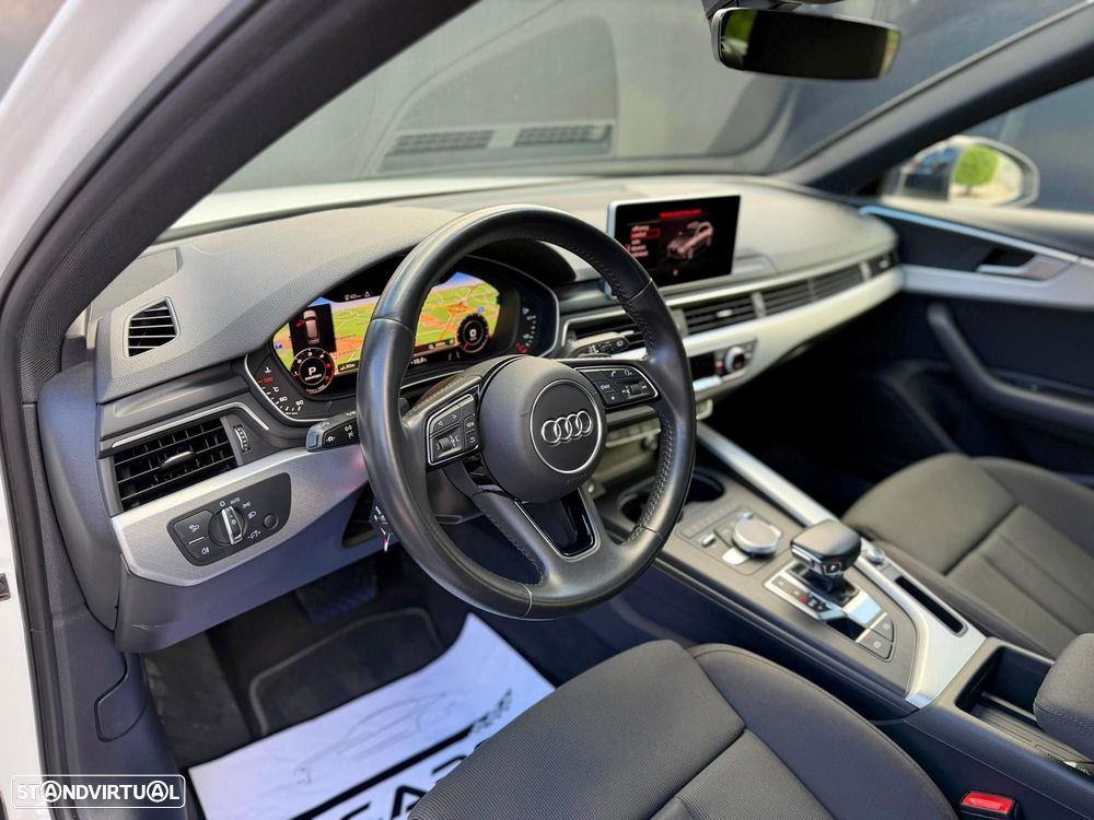 Audi A4 Avant 2.0 TDI S-line S tronic - 14