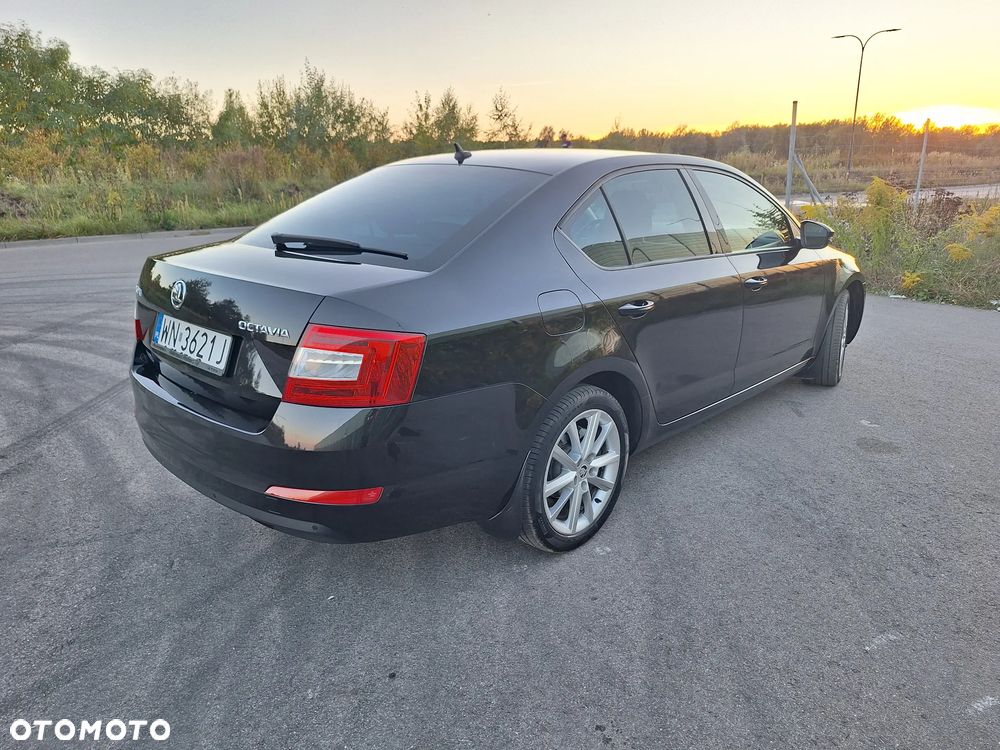 Skoda Octavia 1.4 TSI Style - 3