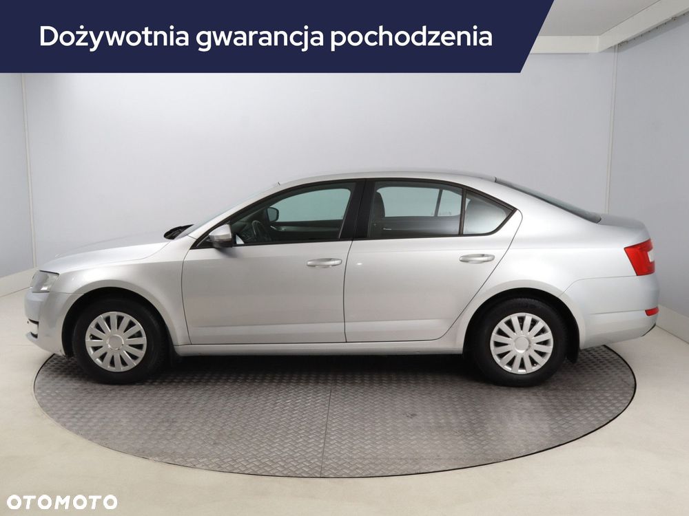 Skoda Octavia - 4