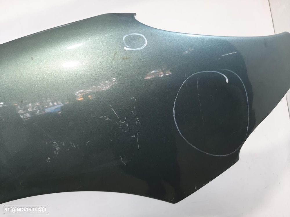 GUARDA-LAMAS FRONTAL ESQUERDO PEUGEOT 206 FASTBACK 2002 - 3