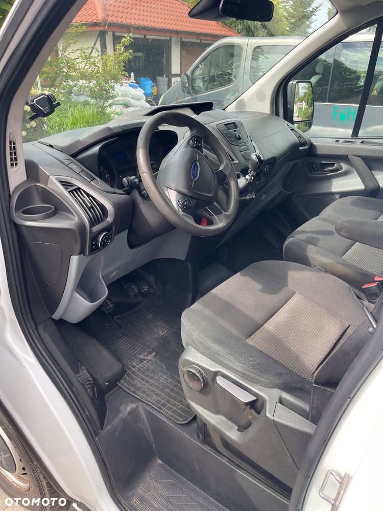 Ford Transit Custom - 9
