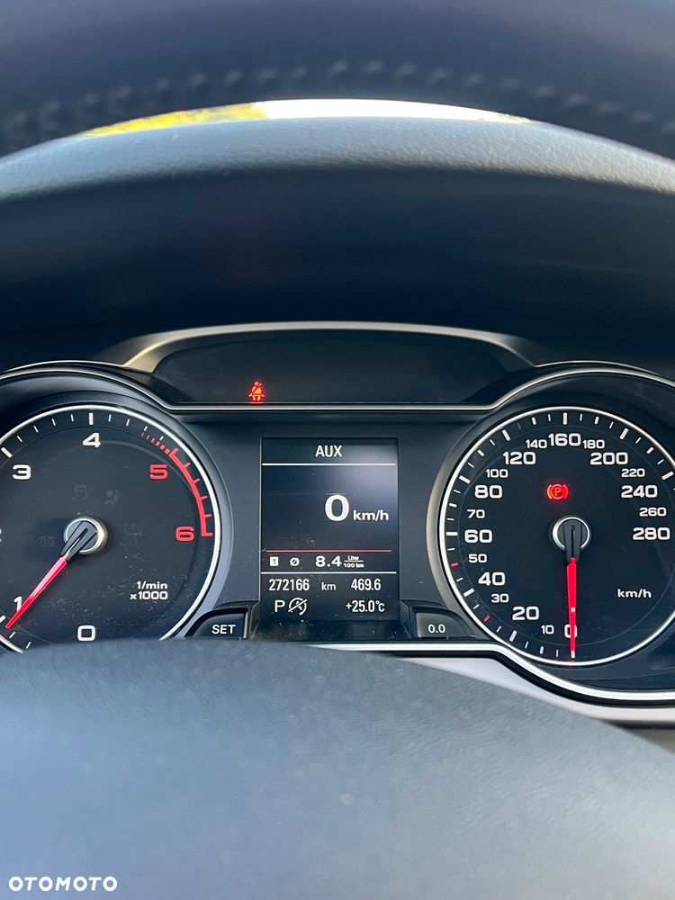 Audi A4 Avant 2.0 TDI DPF multitronic Attraction - 14
