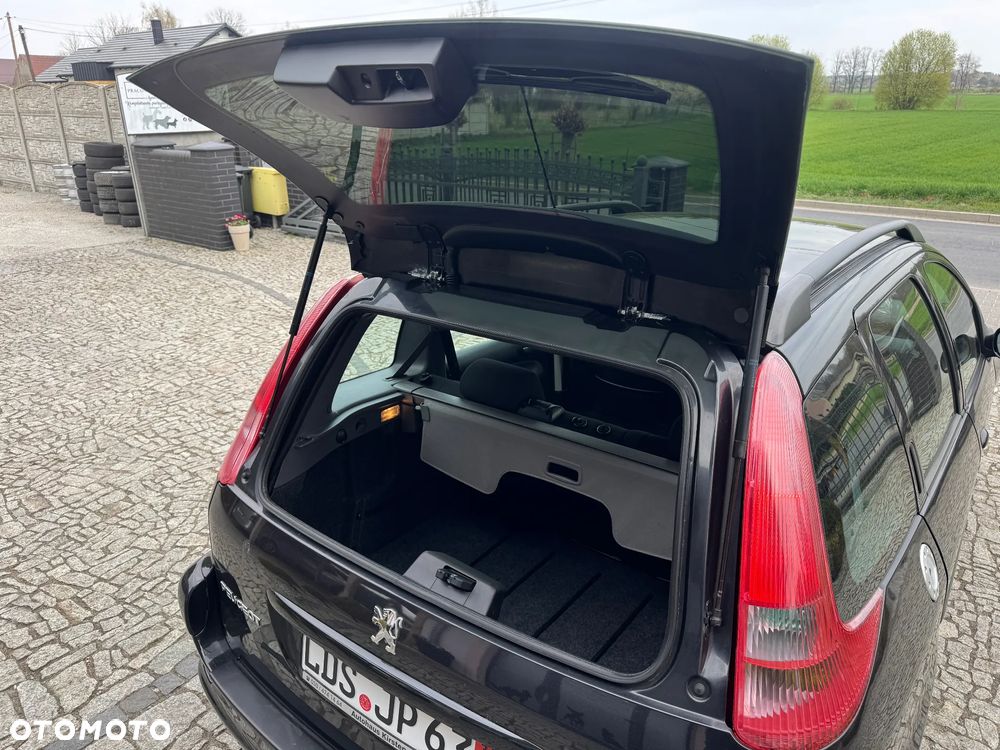 Peugeot 206 110 JBL - 15