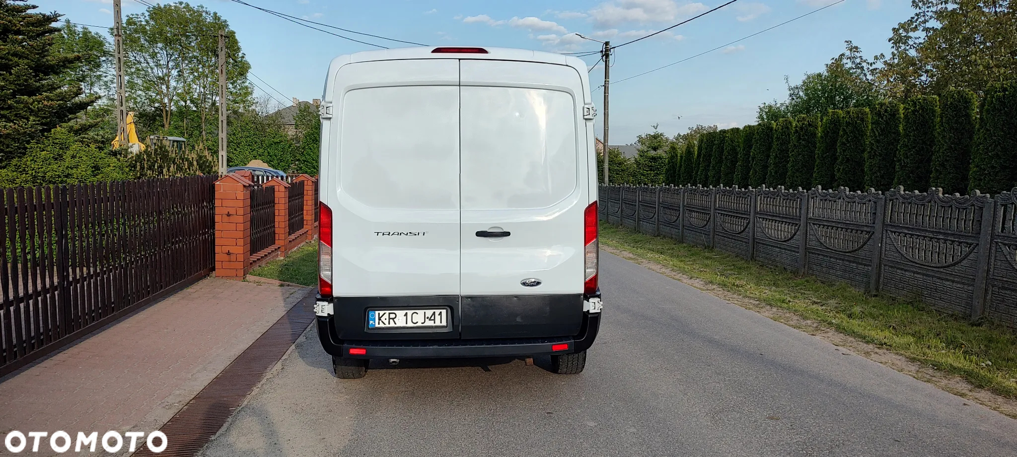 Ford transit - 5