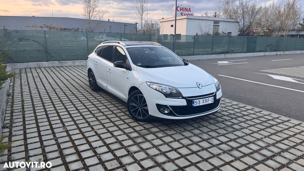 Renault Megane ENERGY dCi 110 Start & Stop Bose Edition - 2
