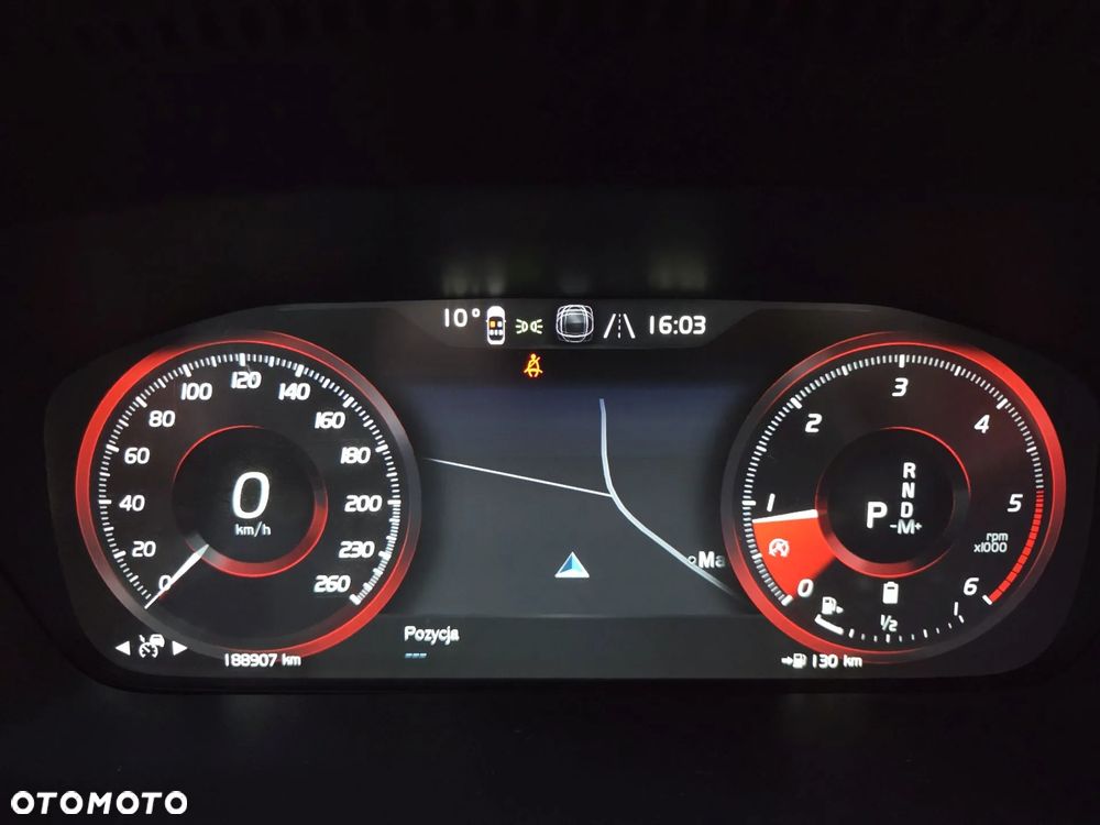 Volvo V60 B4 D Geartronic Momentum Pro - 12