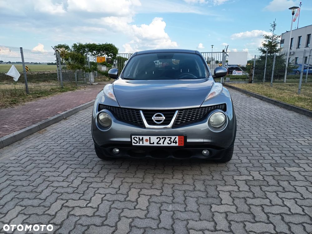Nissan Juke 1.5 dCi N-Way+ - 1