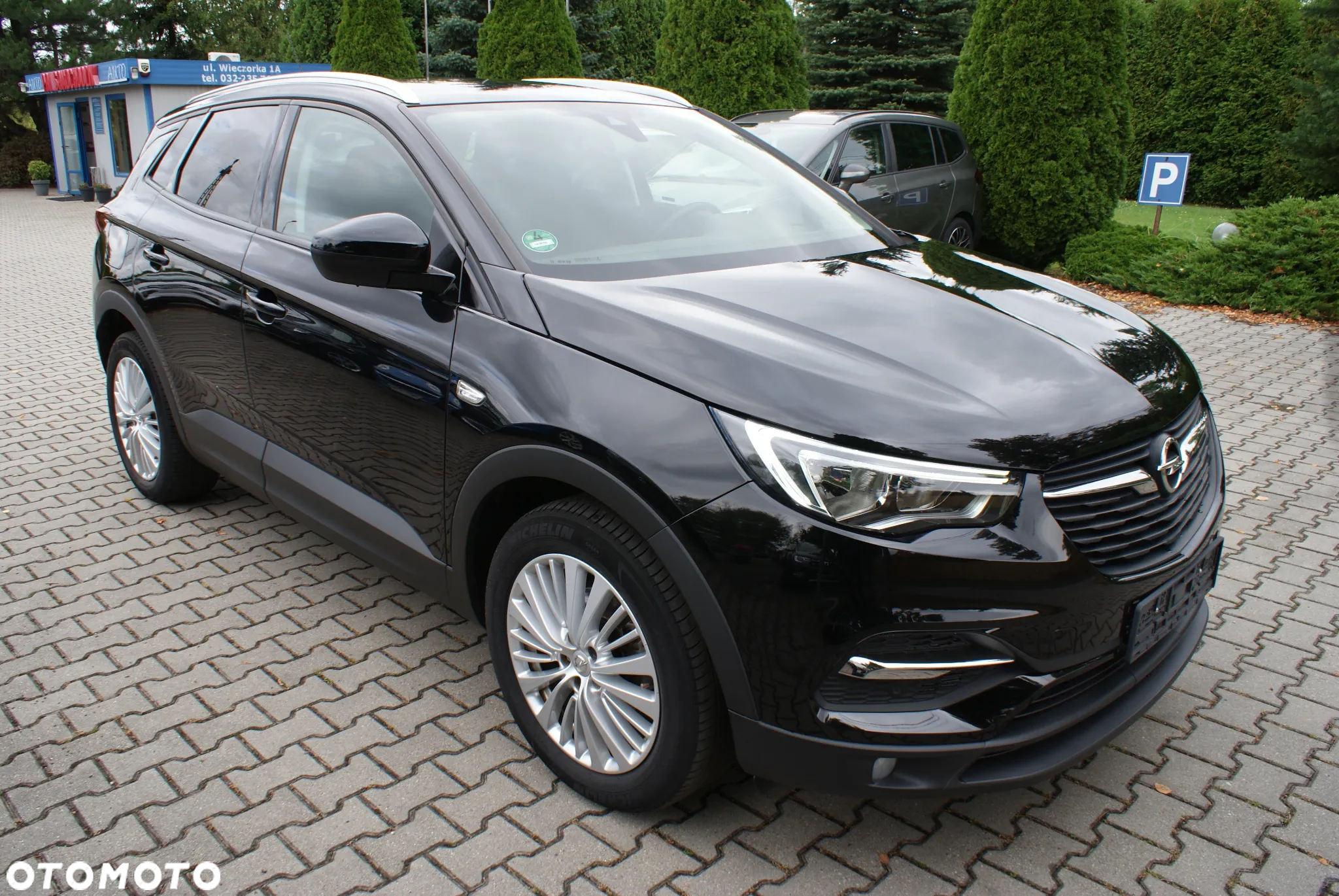 Opel Grandland X 1.2 Start/Stop Edition - 19